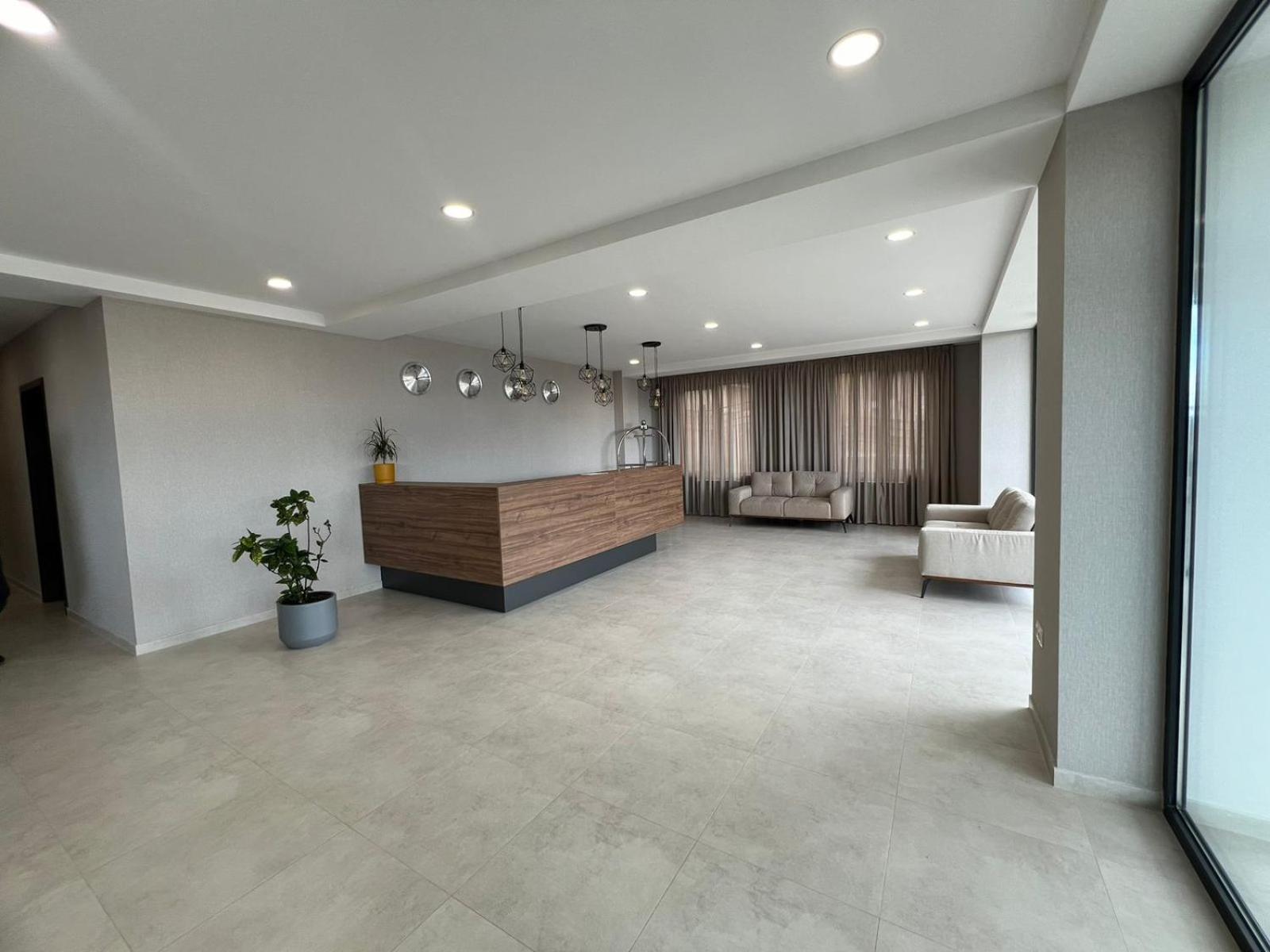 Crystal Apartment Bakuriani Dış mekan fotoğraf