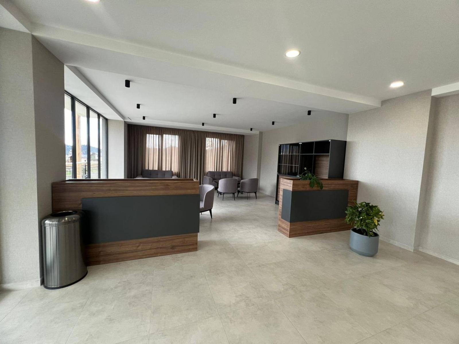Crystal Apartment Bakuriani Dış mekan fotoğraf