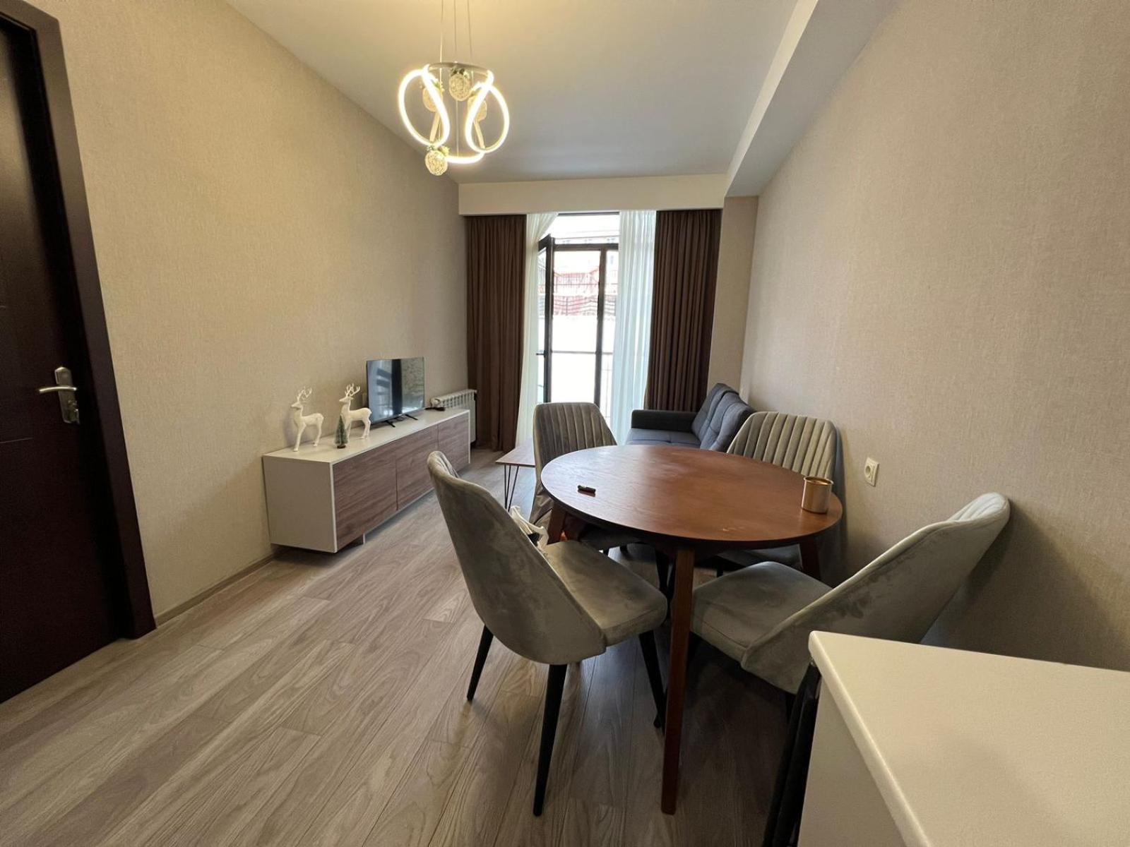 Crystal Apartment Bakuriani Dış mekan fotoğraf