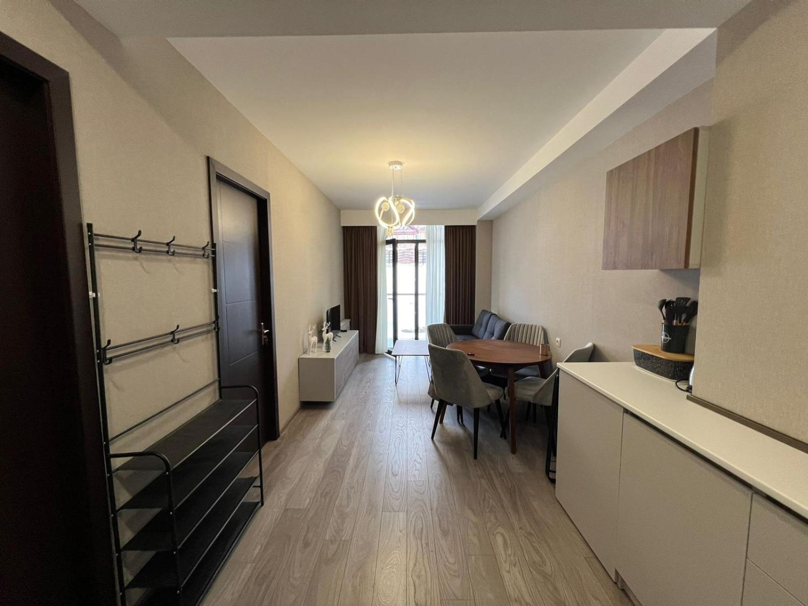 Crystal Apartment Bakuriani Dış mekan fotoğraf