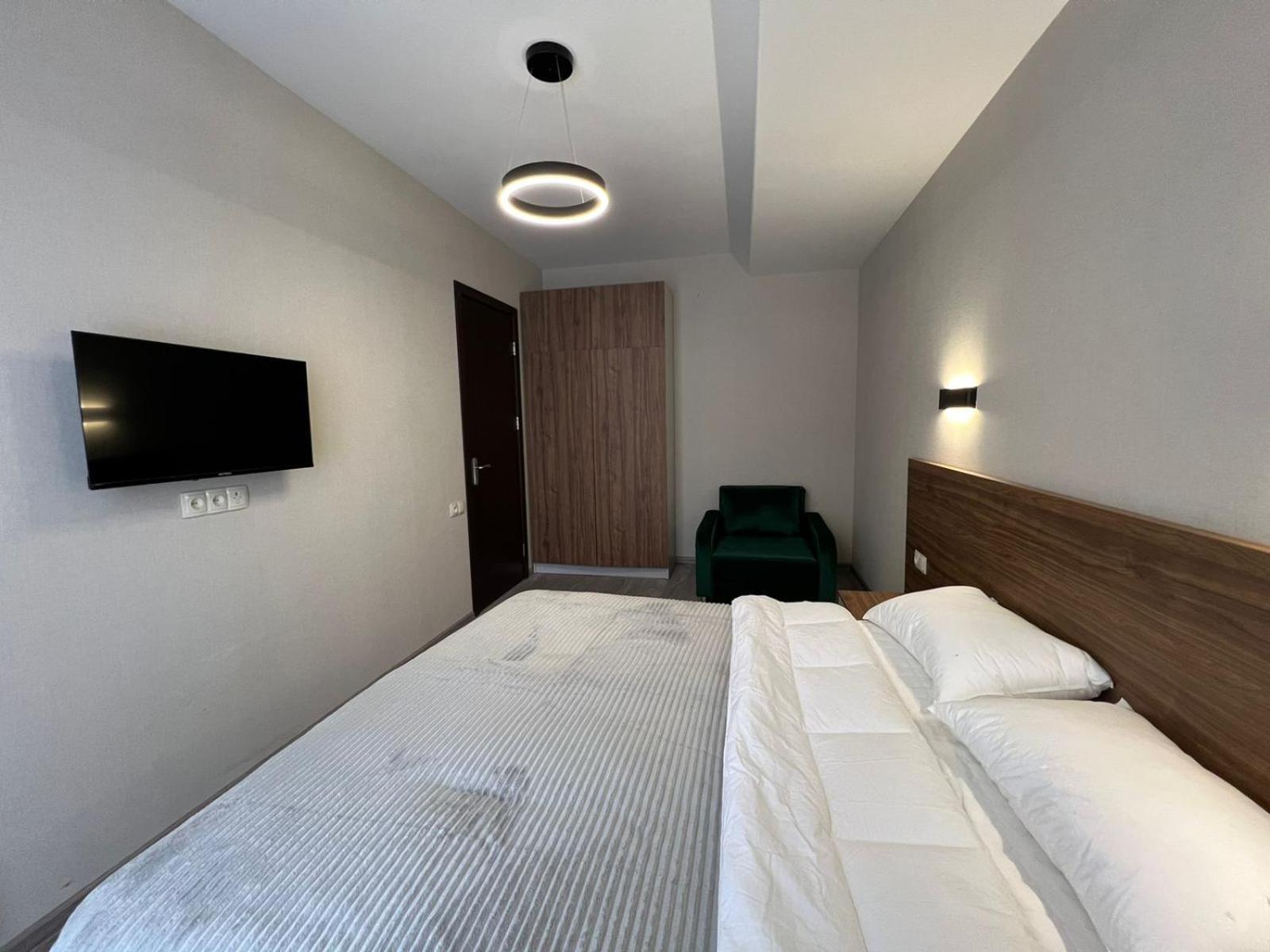 Crystal Apartment Bakuriani Dış mekan fotoğraf