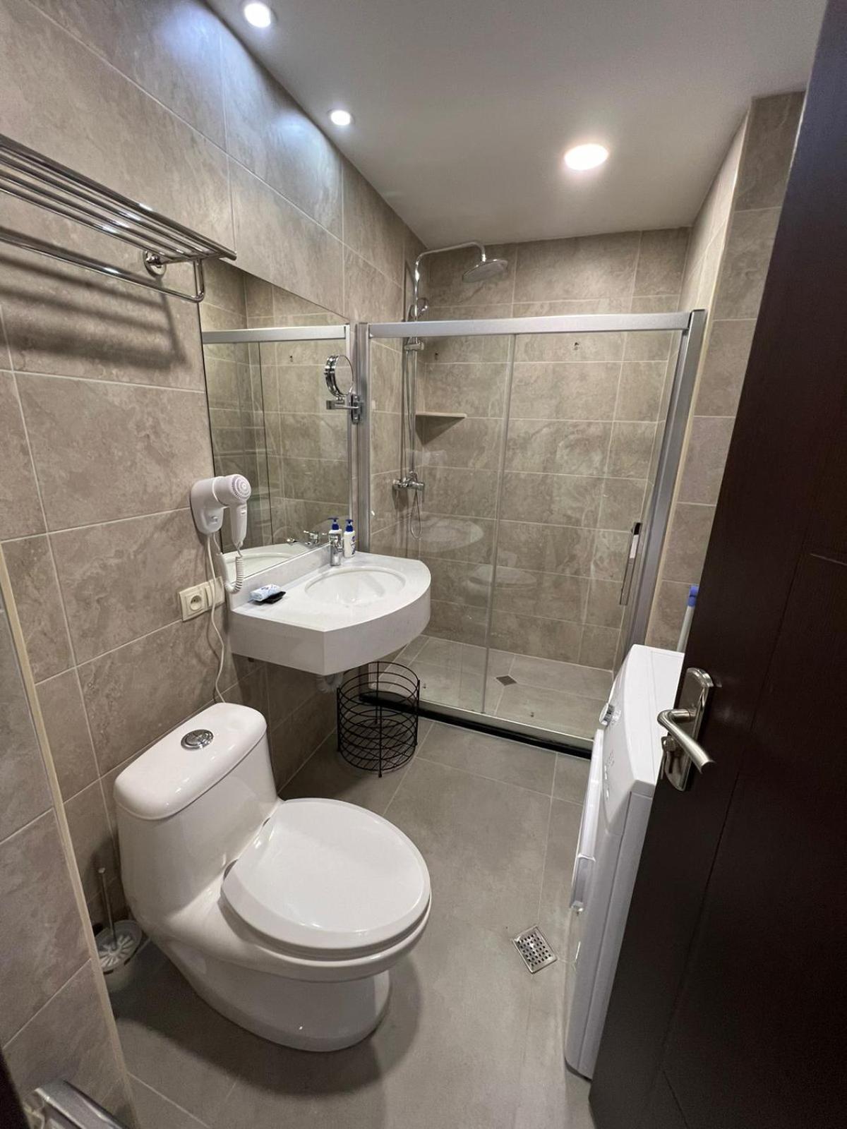 Crystal Apartment Bakuriani Dış mekan fotoğraf